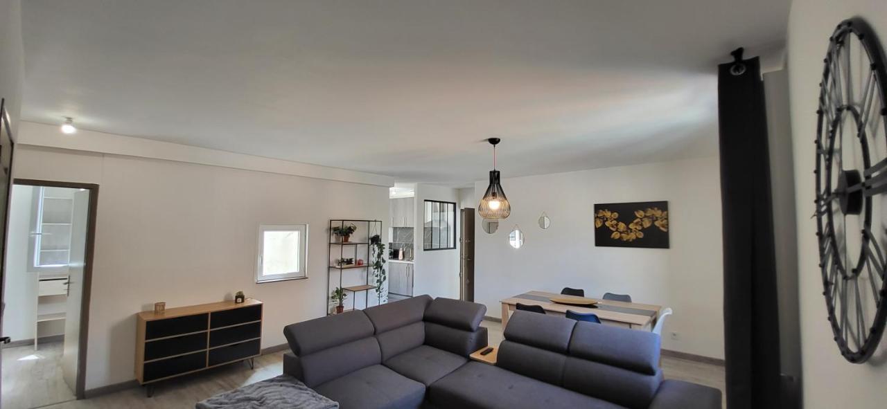 Residence Du Soleil Beziers Luaran gambar