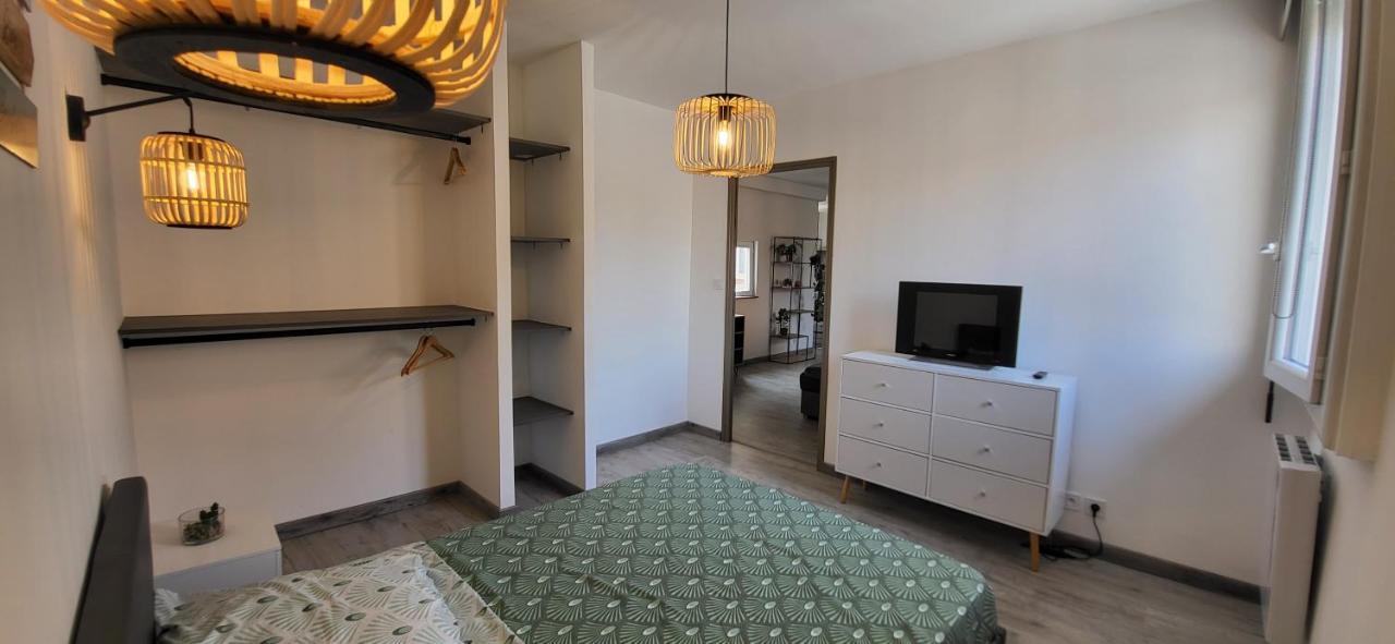 Residence Du Soleil Beziers Luaran gambar
