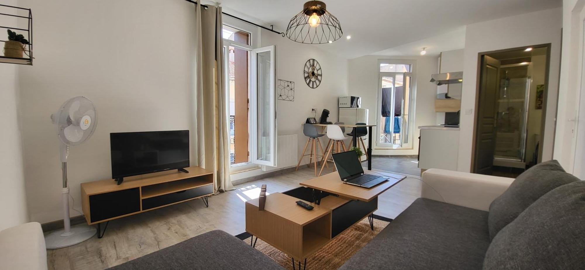 Residence Du Soleil Beziers Luaran gambar