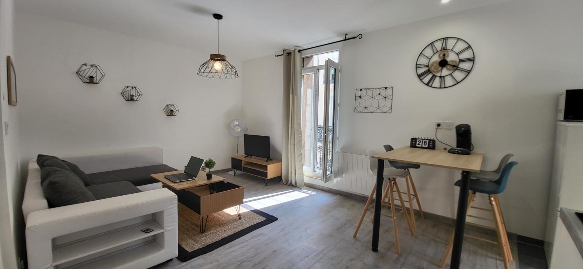 Residence Du Soleil Beziers Luaran gambar